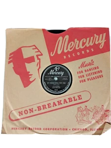 Vic Damone, My Heart Cries For You, Mercury records, 5563 3820, 1950 - Picture 1 of 2