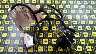 FERRARI 458.599 GTB, GTO, SA, 612, LED luz de alarme dois tons informada, P/N 239744.26495 - Imagem 1 de 4