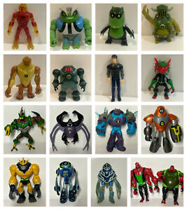 Ben 10 - Figurki różne - Wiele ofert sprzedaży - Ultimate Alien Omniverse