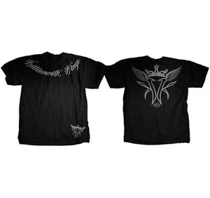 KOTTONMOUTH KINGS - Collar Logo T-shirt - NEW - MEDIUM ONLY - Picture 1 of 1