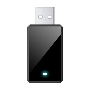 Wired To Wireless Carplay & Android Auto 2 in 1 Dongle USB Plug and Play Adapter - Photo 1/10