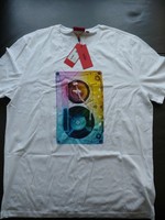 hugo boss red label t shirt