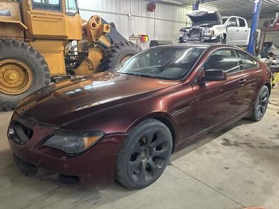 Used Front Left Door Glass Front fits: 2005 Bmw 645I Front Left Grade A - Image 1 of 4