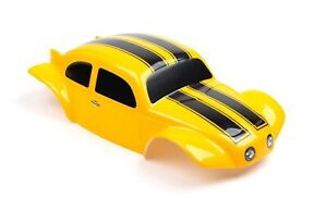Custom Buggy Body Bumblebee for 1/8 RC Truck Thunder Tiger MT4 G3 HPI Savage