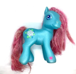 Figura de juguete My Little Pony G3 Gardenia Glow (2004) VER - Imagen 1 de 4