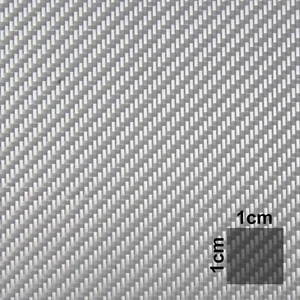 163 g/m² Glasfasergewebe Finish Köper | HP-T163EF | Epoxy Matte Glas Boot Form - Bild 1 von 2