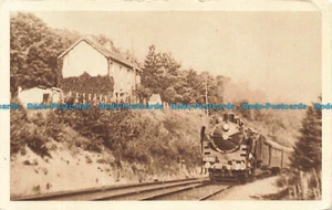 R633489 Chemin de fer du Nord. Train Rapide Paris Lille. L. Danel - Picture 1 of 2