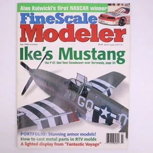 Vintage Fine Scale Modeler Magazin Juli 1998 - Bild 1 von 3