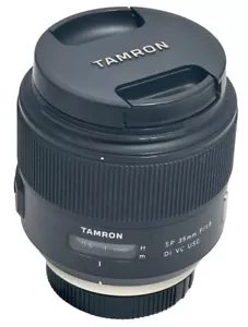 Tamron SP 35mm f/1.8 Di VC USD Lens for Nikon Fit. - Picture 1 of 15