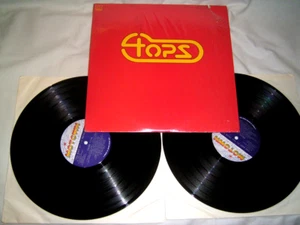 2 LP Four Tops The Best of the Four Tops - US Shrink # cleaned LP 356 - Bild 1 von 3