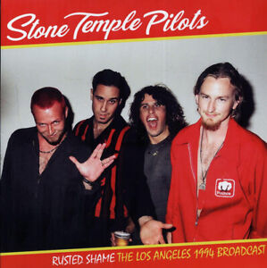 Stone Temple Pilots - Rusted Shame - Brand New Sealed Vinyl