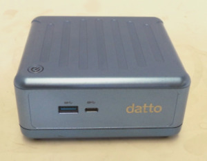 Datto ALTO 3 V2 MINI PC (DN-3A2000) CELERON 3865U 8GB RAM 1TB HDD 128GB NVMe
