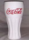 Classic Coca Cola Cup White Coke Ceramic Cup
