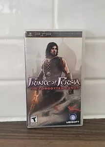 Prince of Persia: The Forgotten Sands (Sony PSP, 2010) - Picture 1 of 6