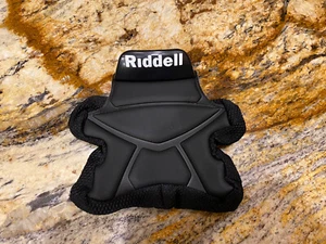 Riddell Speed Flex Football Helm Black OUT Frontstoßstange Abdeckung Erwachsene Large XL - Bild 1 von 3