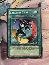 Creature Swap 5DS2-EN027 Yu-Gi-Oh Card 1st Edition New