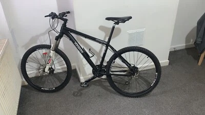 Voodoo bike with rcr front fork suspension ,good condition, 26 inch wheels - Image 1 of 4
