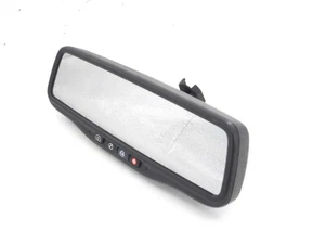 Autodim Interior Rear View Mirror w/ OnStar for 09-13 Silverado Sierra 1500 2500 - Picture 1 of 7