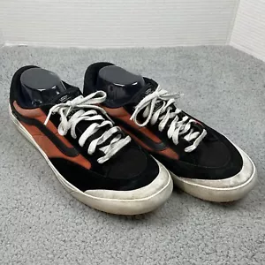 Vans Berle Pro SNEAKER Skateboard Schuhe Herren 12 schwarz orange Halloween Skater - Bild 1 von 24