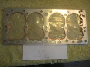 Case R, RC or Farmall F12 with Waukesha head gasket antique tractor FC FK FS FL - Picture 1 of 6