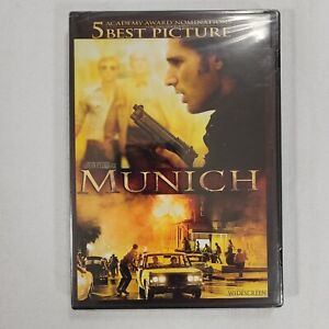 Munich (Dvd) Steven Spielberg
