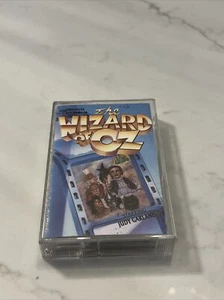 The Wizard of Oz - 50th Anniversary Edition (Cassette, 1989) - Picture 1 of 5