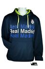 Real Madrid C.F. Pullover Fleece Jacket Sweatshirt Official License Soccer 