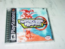 .PSX.' | '.Motorcross Mania.