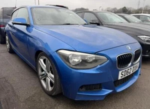 2012(62) BMW 116i M SPORT AUTO LONG MOT RUNS/DRIVES GREAT JUST SERVICED NICE CAR - Picture 1 of 5