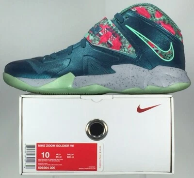 Nike Zoom Soldier 7 "The Power Couple" Talla 10 (2013) Excelente Foto 1 de 4