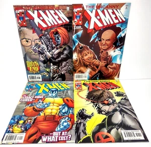 The Uncanny X-Men Band 1 Ausgaben 388 389 390 391 Marvel Comics 2001 FN - Bild 1 von 14