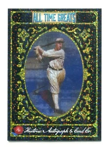 2024 Historic Autographs All Time Greats Eddie Collins TIER 2 #13 /800 HOF - Picture 1 of 1