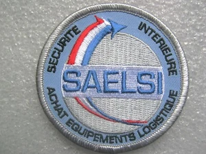 ECUSSON P.N SAELSI (SERVICE ACHAT EQUIPEMENTS LOGISTIQUE SECURITE INTERIEURE) - Picture 1 of 1