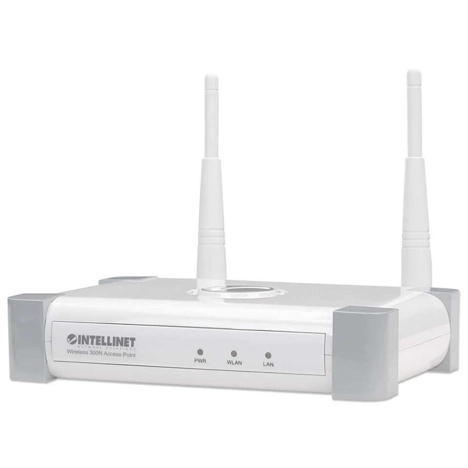 Intellinet I-WL-ACCESS-300 bianco - Immagine 1 di 2