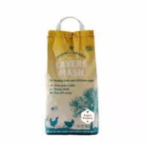 Dodson & Horrell Poultry Layers Mash 5Kg - Layer MASH - NEXT DAY - Picture 1 of 1