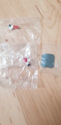 E2561 Roco 2x Schneckensatz für DB 290 V90 23254 23255 23256 24260 und Dach  - Bild 1 von 4