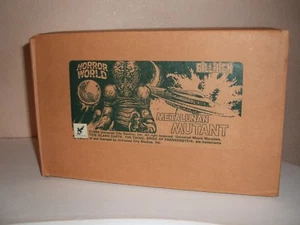 BILLIKEN METALUNAN MUTANT VINYL MODEL UNMADE IN HIGH GRADE BOX VERY RARE - Picture 1 of 6