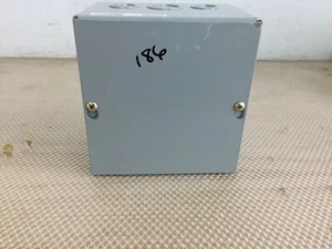MICRON TRASFORMATORE DI CONTROLLO B150BTZ13JKF 150VA IN CUSTODIA SC060604..20 - Foto 1 di 4