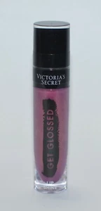 1 VICTORIA'S SECRET MAJOR GET GLOSSED LIP SHINE GLOSS BALM WAND SHIMMER PURPLE - Picture 1 of 3