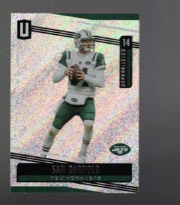 B4221- 2019 Panini Unparalleled FB 1-300 +Inserts -You Pick- 15+ FREE US SHIP - Picture 1 of 25