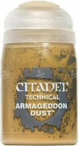 Citadel Technical Armageddon Polvo 24 ml pintura en olla para taller de juegos base - Imagen 1 de 1