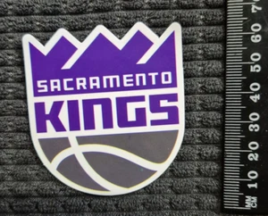 Sacramento Kings sticker team logo basketball NBA - Picture 1 of 1