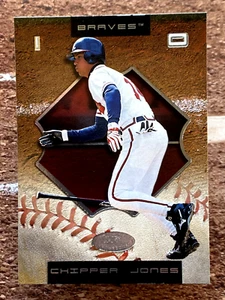 2002 Fleer Hot Prospects Chipper Jones #67 - Bild 1 von 2