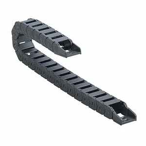 1M, Energiekette 15x20mm,R28,nicht zu öffnen - Schleppkette - Kabelführung - Bild 1 von 5