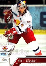 2011-12 Erste Bank Eishockey Liga EBEL #206 Kevin Puschnik