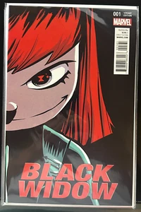 Marvel Black Widow comic issue 1 Skottie Young variant NM or better - Picture 1 of 2