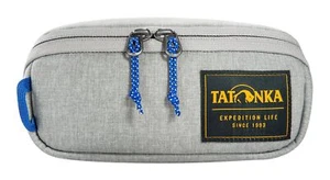 TATONKA Square Zip Pouch S Kulturbeutel Grey grau Neu - Bild 1 von 4