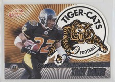 2003 Pacific Atomic CFL Troy Davis #40