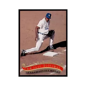 1997 Stadium Club Jose Offerman Baseball Cards #309 - Picture 1 of 3