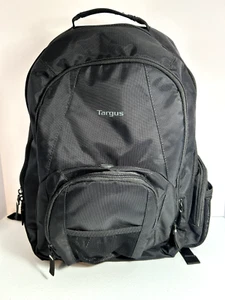 Targus 15.6" Laptop Backpack Multiple Pockets Padded Straps - Picture 1 of 6